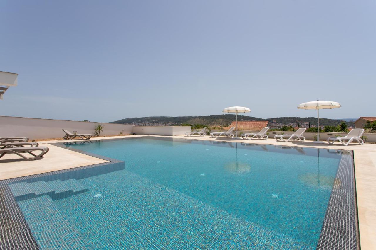 Apartments Top Hill Trogir Exterior photo