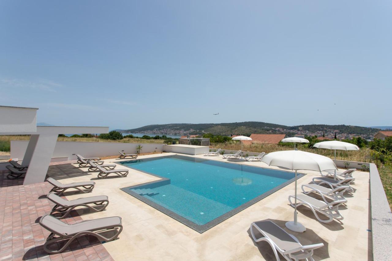 Apartments Top Hill Trogir Exterior photo