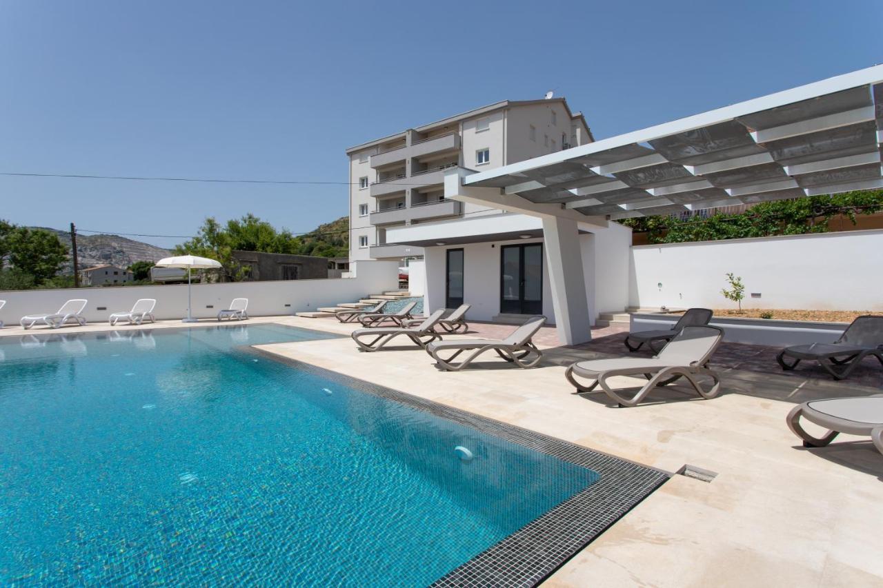 Apartments Top Hill Trogir Exterior photo