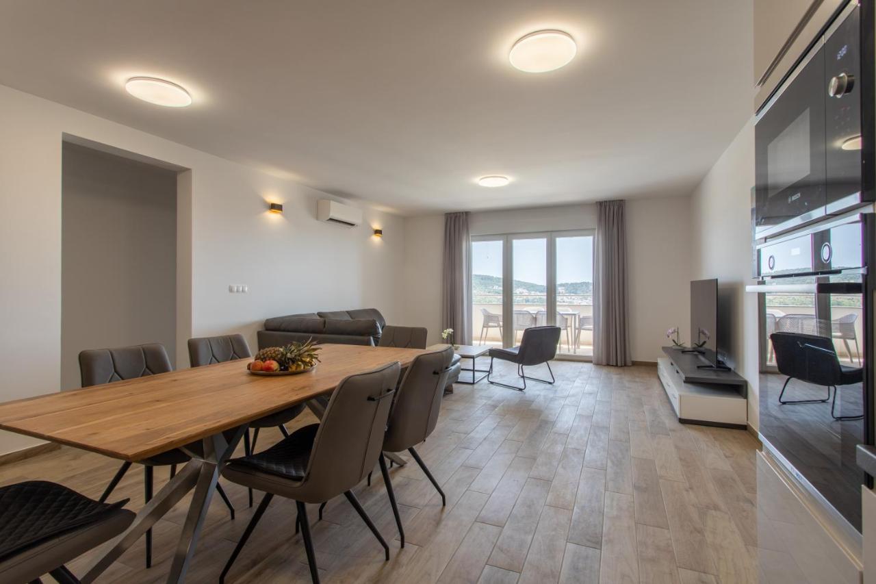 Apartments Top Hill Trogir Exterior photo