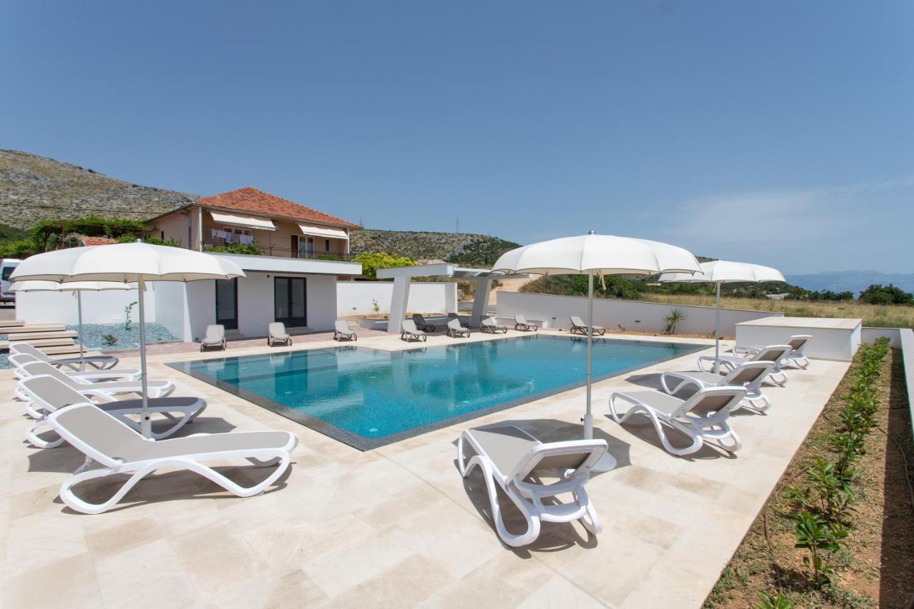 Apartments Top Hill Trogir Exterior photo