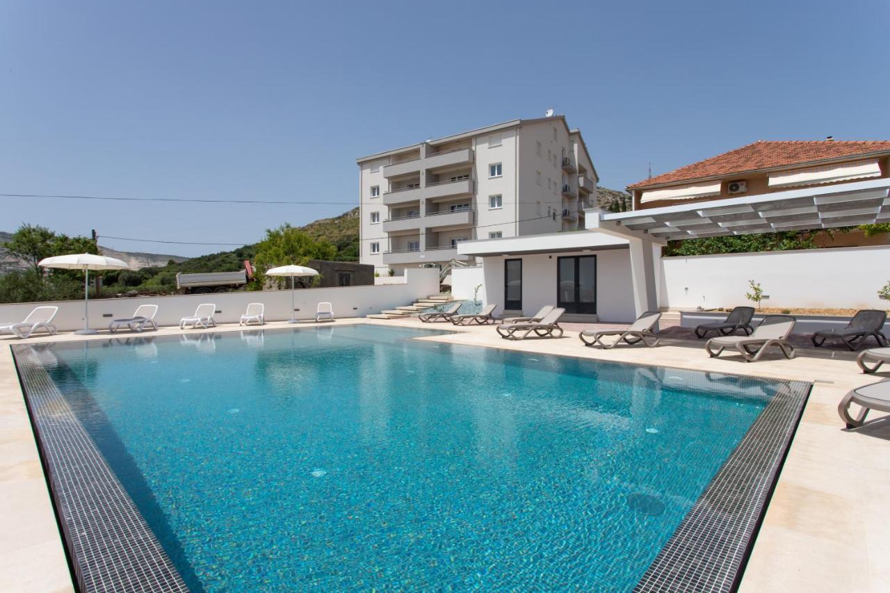 Apartments Top Hill Trogir Exterior photo