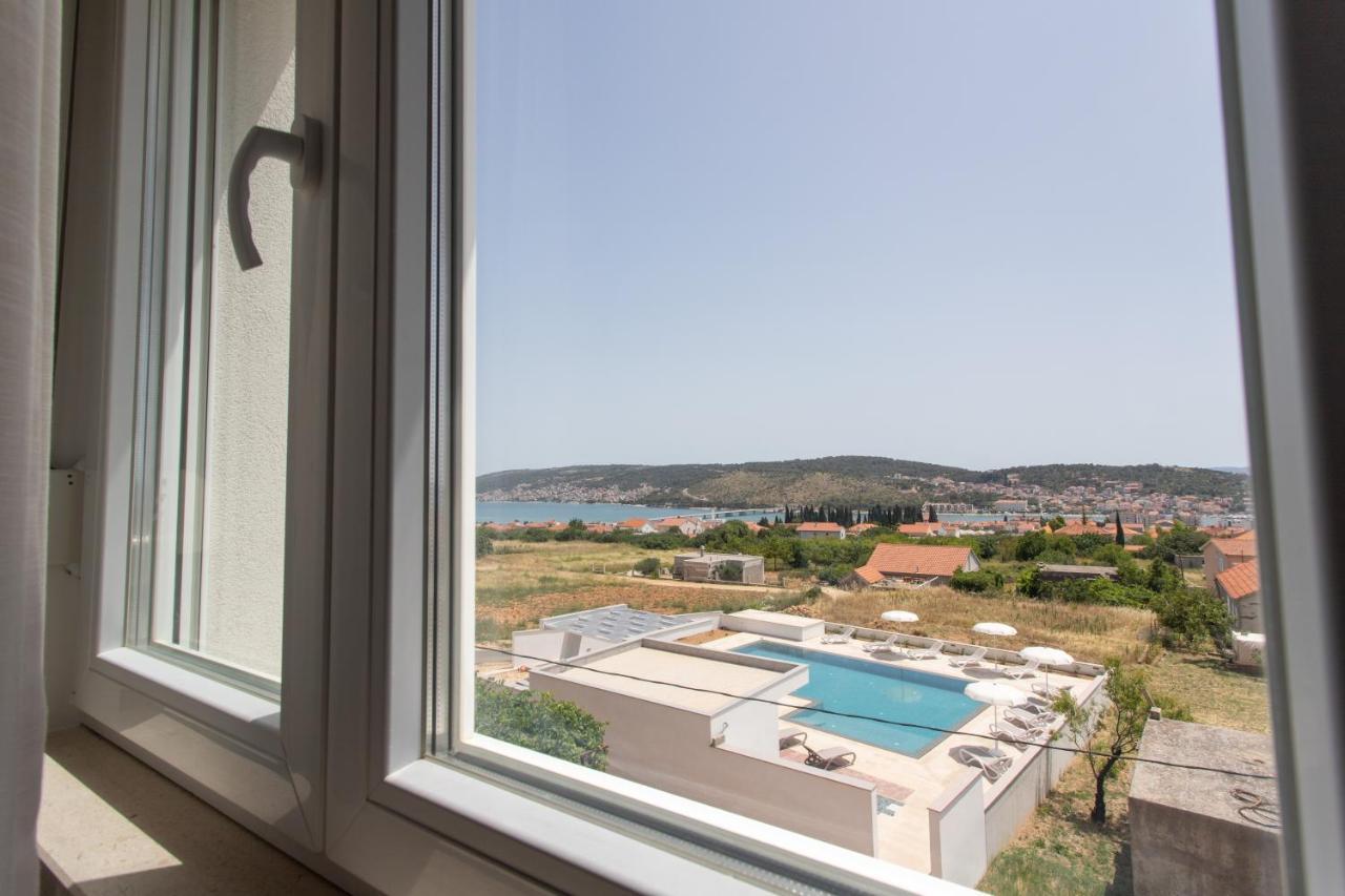 Apartments Top Hill Trogir Exterior photo