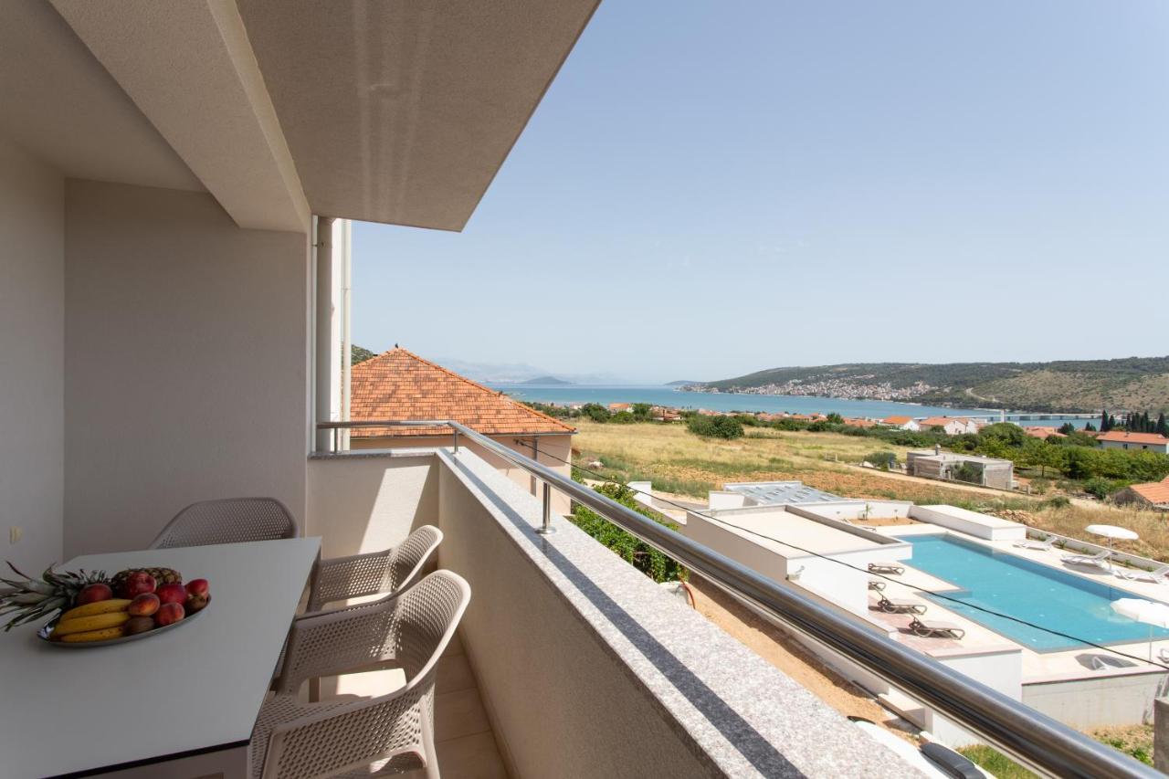 Apartments Top Hill Trogir Exterior photo
