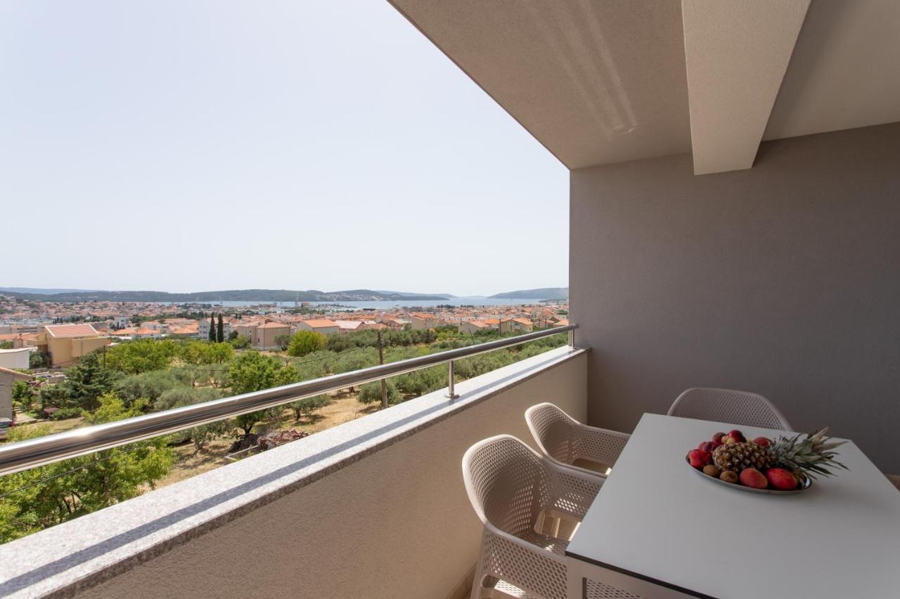 Apartments Top Hill Trogir Exterior photo