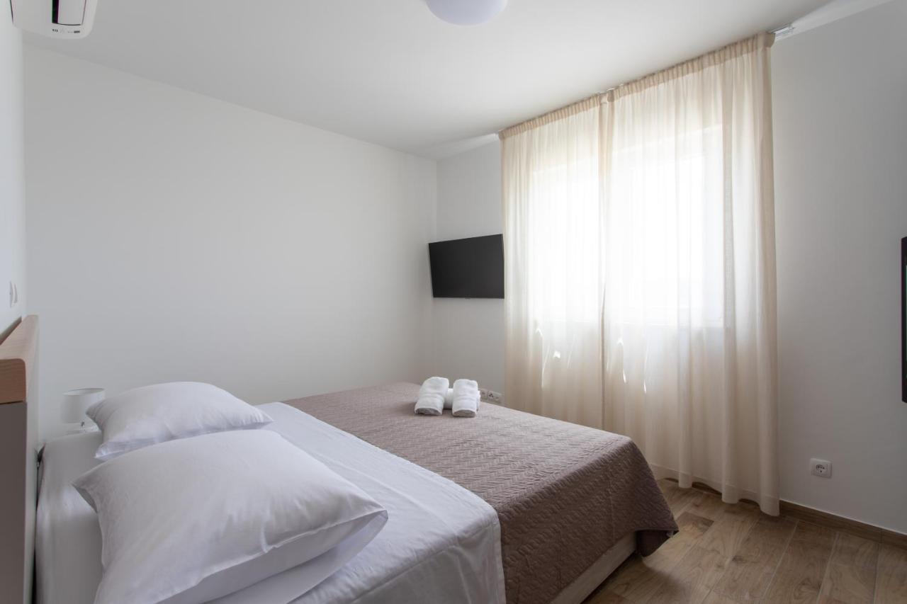 Apartments Top Hill Trogir Exterior photo