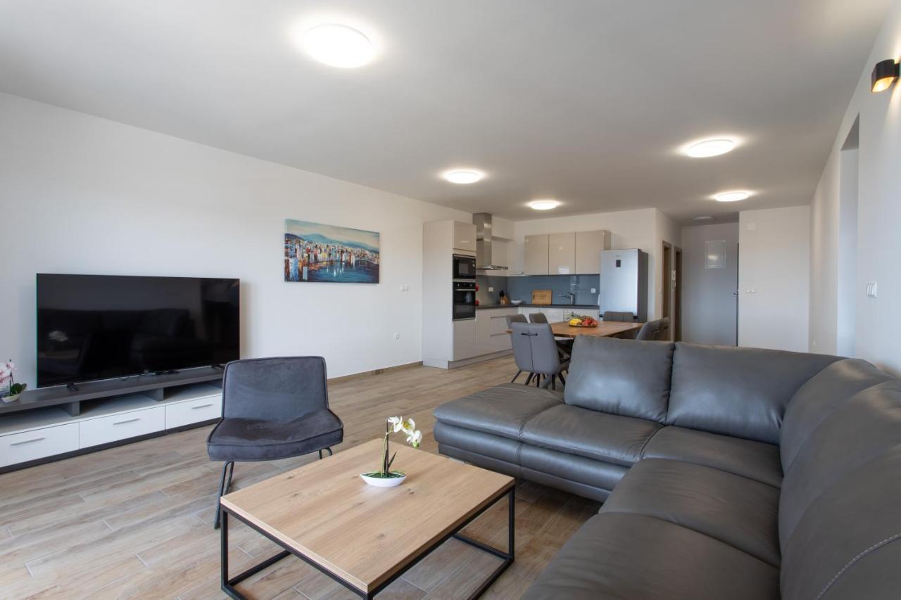 Apartments Top Hill Trogir Exterior photo