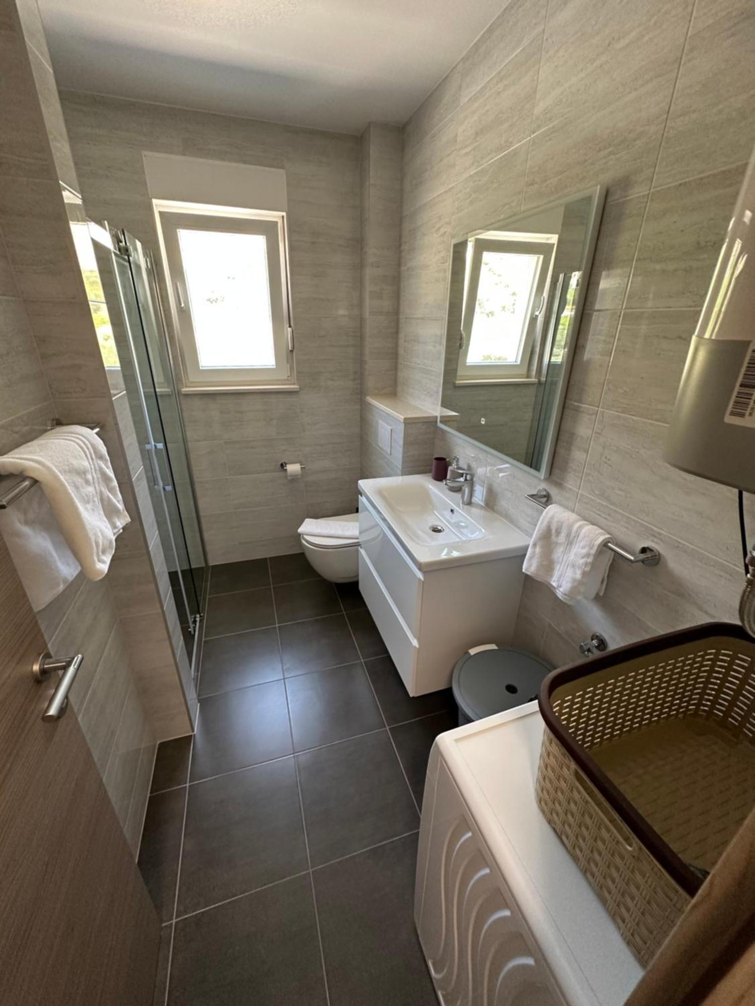 Apartments Top Hill Trogir Exterior photo