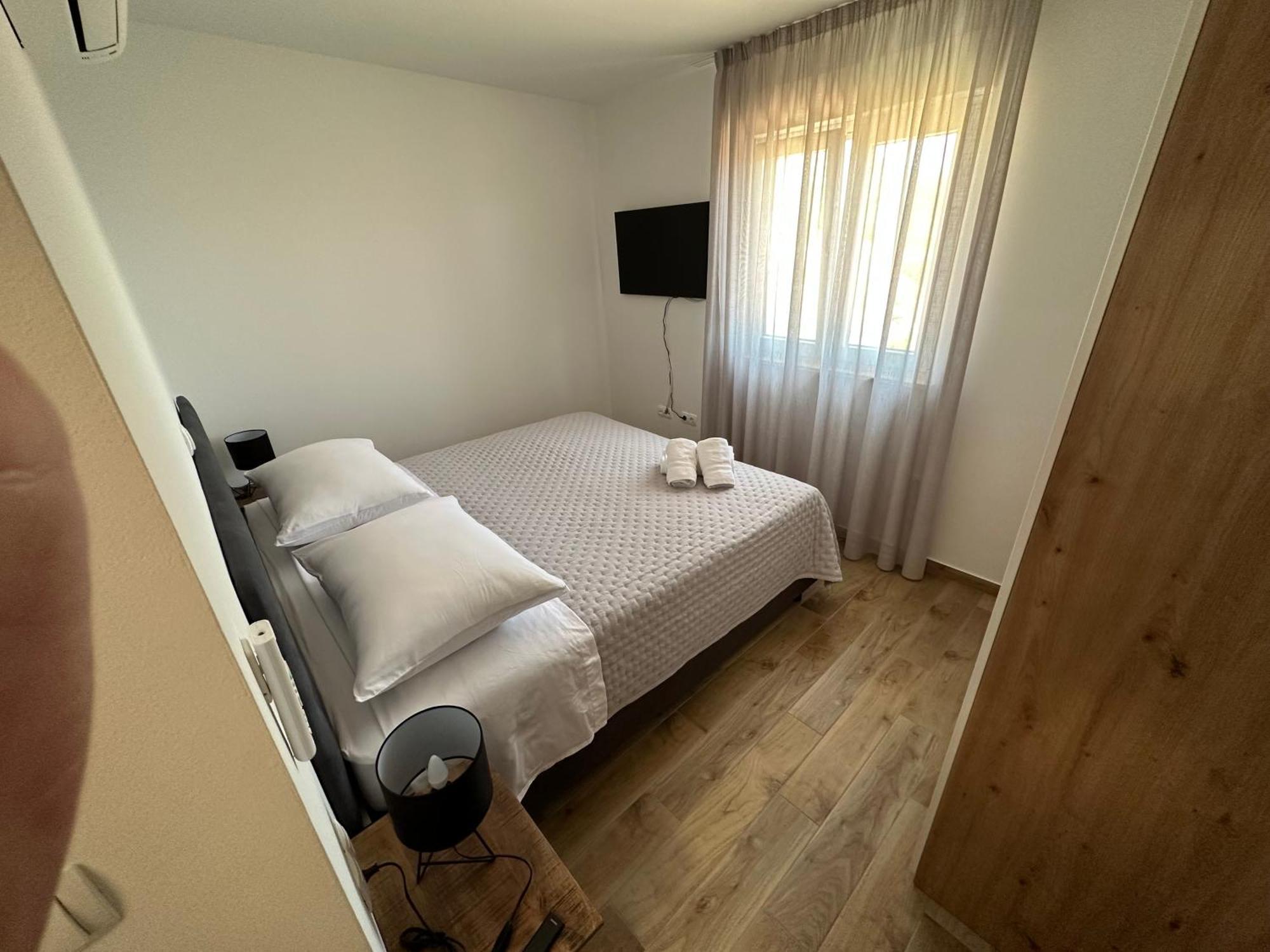 Apartments Top Hill Trogir Exterior photo