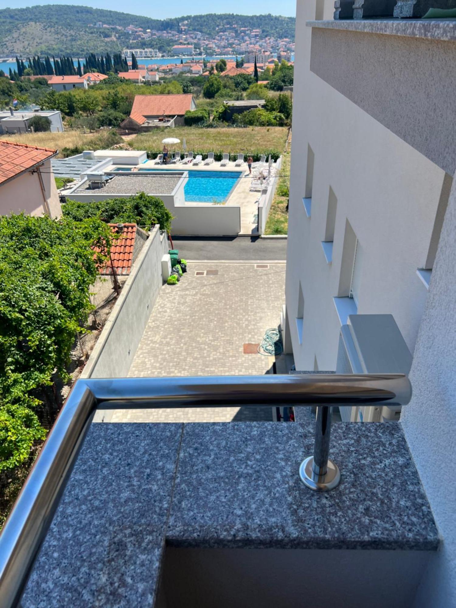 Apartments Top Hill Trogir Exterior photo